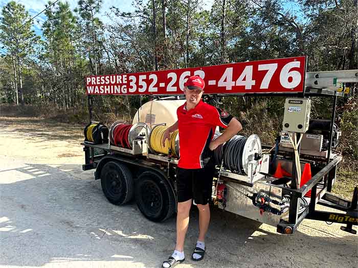 Safe Wash of Central Florida