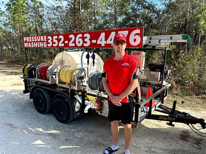 Safe Wash of Central Florida