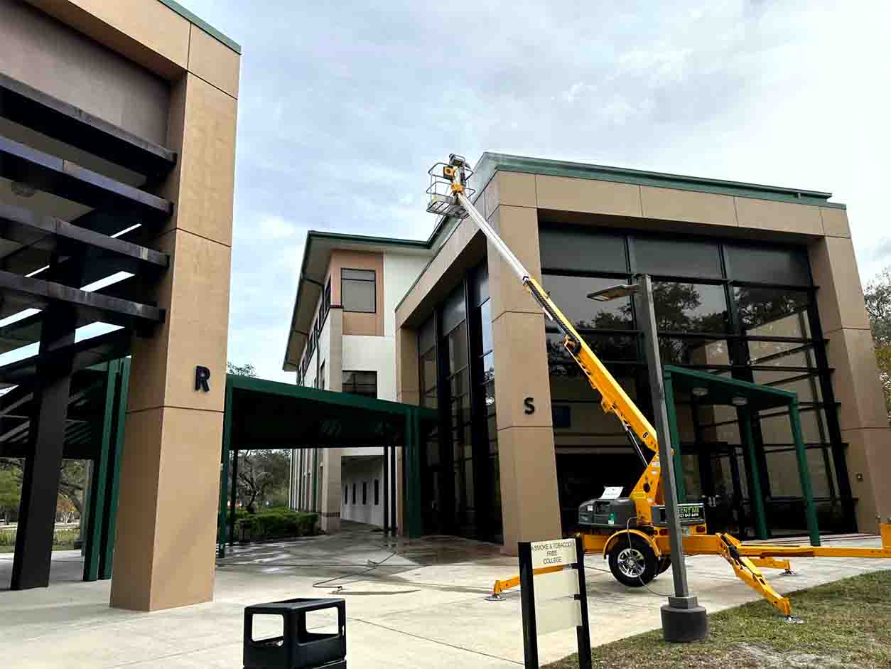 Safe Wash Central Florida Projects