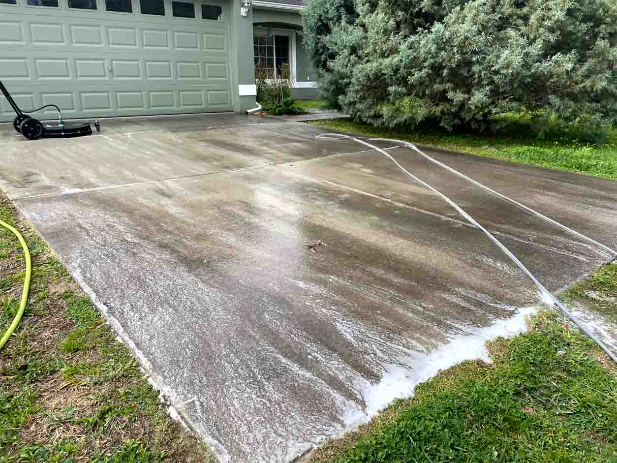 Safe Wash Central Florida Projects